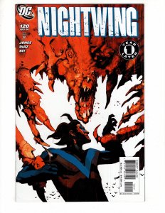 Nightwing #120 (2006)    >>> $4.99 UNLIMITED SHIPPING!!!    / ID#722