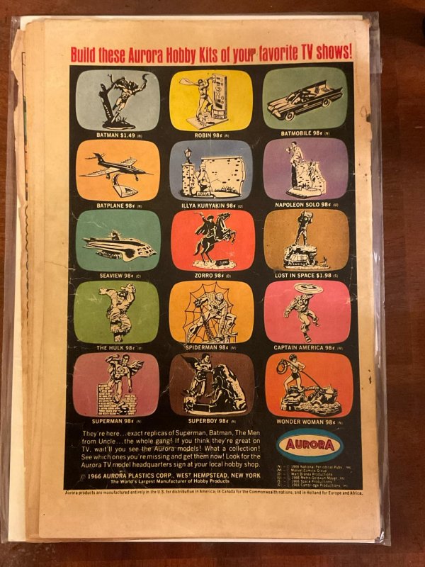 Tales to Astonish #90 (1967) Good/VG Quality