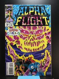 Alpha Flight #126 (1993)