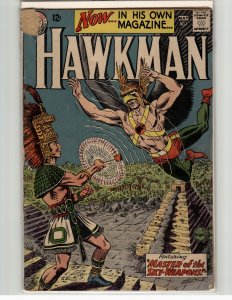 Hawkman #1 (1964) Hawkman