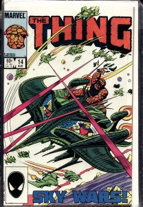 The Thing #14 (1984) The Thing