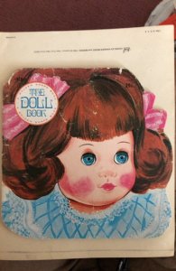 The doll book Golden shape book 1972