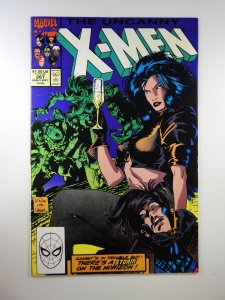 The Uncanny X-Men #267 (1990)