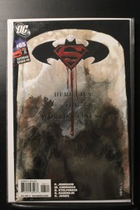 Superman/Batman #65 (2009)