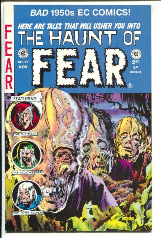 Haunt Of Fear-#17-1996-Gemstone-EC Reprint