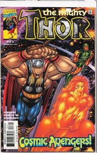 Thor #23 Direct Edition (2000) Thor