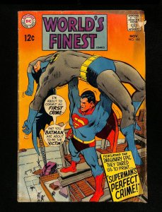 World's Finest Comics #180