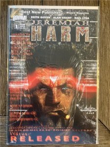 Jeremiah Harm #1 (2006)