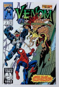 Venom: Lethal Protector #4 (May 1993, Marvel) VF-