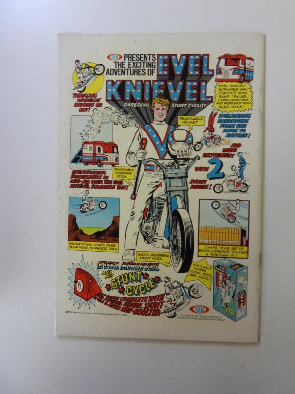 The Amazing Spider-Man #128 (1974) VF- condition