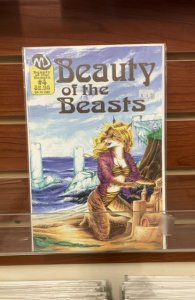 Beauty Of The Beasts #4 (1997)