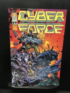 Cyberforce #19 (1996)nm