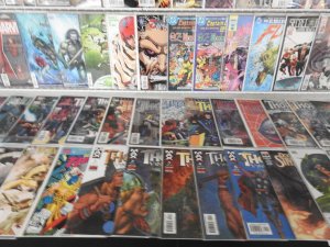 Huge Lot 150+ Comics W/ Thor,  Batman, Wolverine, Nightwing+ Avg VF Condition!!