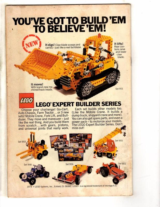 Flash # 281 FN DC Comic Book Reverse Flash Batman Superman Arrow Atom JG1