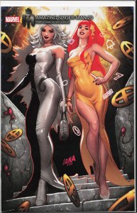 The Amazing Spider-Man #29 Nakayama Virgin Cover (2023) Spider-Man