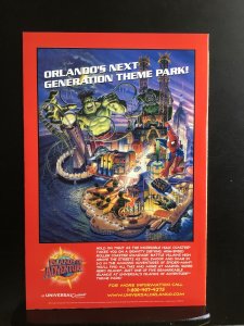 Avengers Icons: Tigra #1 (2002)nm