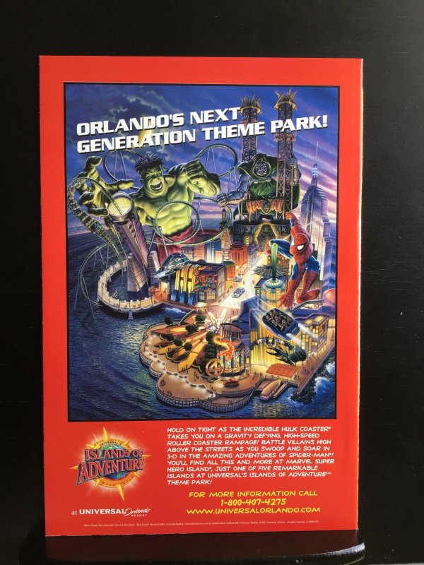 Avengers Icons: Tigra #1 (2002)nm