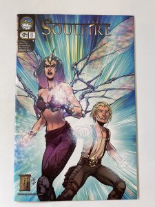 Soulfire #8 - NM+