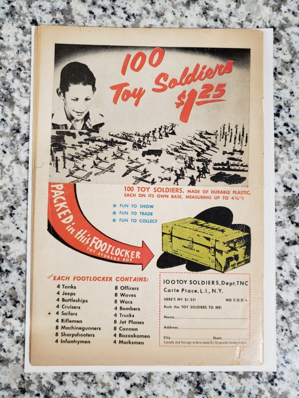 Showcase 35 low grade copy