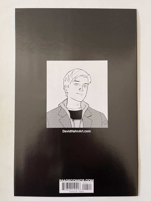 All Nighter #4  - NM+  (2011)