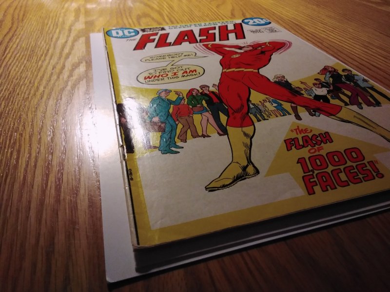 The Flash #218 (1972)