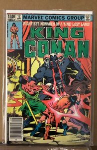 King Conan #12 (1982)