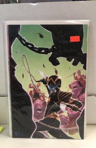 Power Rangers #7 Cover D (2021)