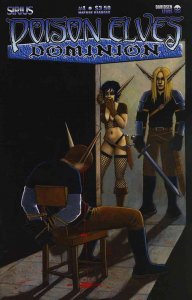 Poison Elves: Dominion #4 VF ; Sirius