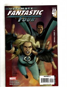 Ultimate Fantastic Four #40 (2007) OF13