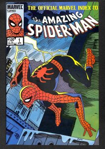 The Official Marvel Index to the Amazing Spider-Man #1 (1985)