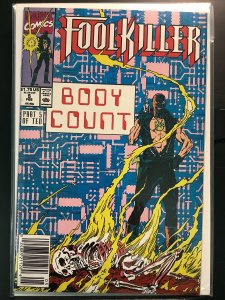 Foolkiller #5 (1991)
