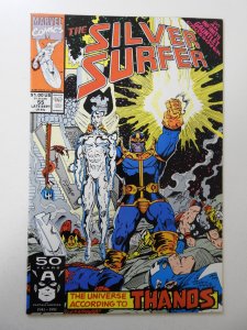 Silver Surfer #55 (1991) VF+ Condition!