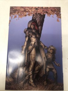 Red Sonja (2016) # 4 Variant (VF) Dynamite Entertainment • Mirka Andolfo • Rare