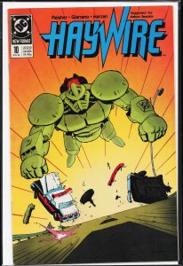 Haywire #10 (1989) Haywire