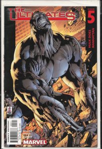 The Ultimates #5 (2002) Ultimates / Ultimate Avengers [Key Issue]
