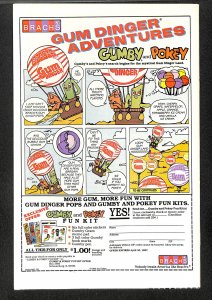 X-Men #212 VF- 7.5 Wolverine Vs. Sabretooth! Marvel Comics