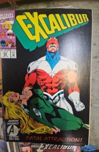 Excalibur #64 (1993)