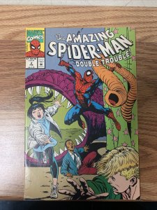 The Amazing Spider-Man: Double Trouble #2 (1992, Marvel)