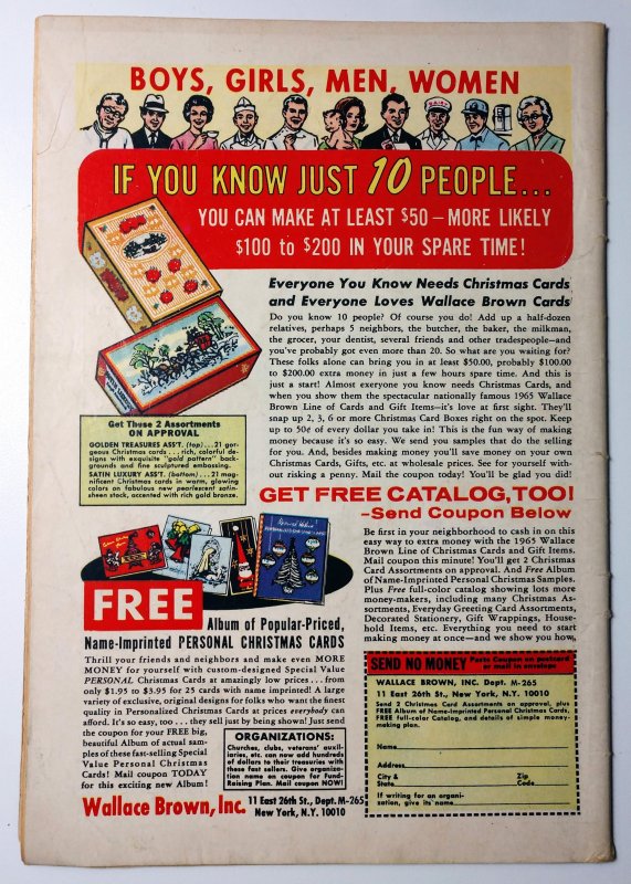 Detective Comics #342 (4.5, 1965)