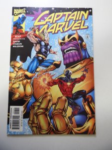 Captain Marvel #17 (2001)