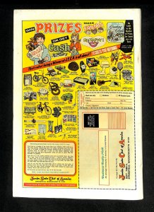 Giant-Size Master of Kung Fu #1