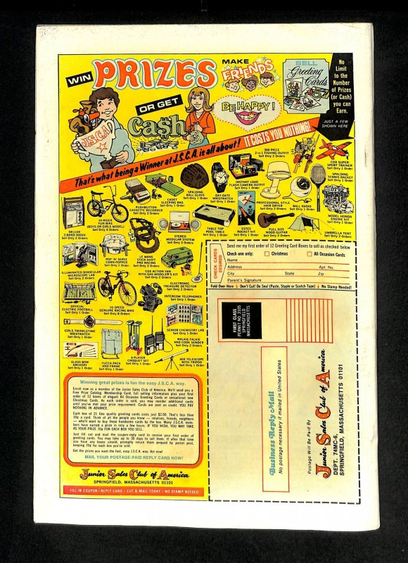 Giant-Size Master of Kung Fu #1