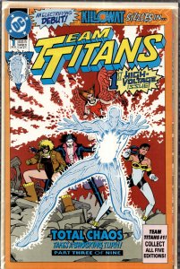 Team Titans #1 Cover A (1992)