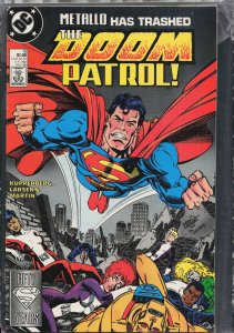 Doom Patrol #10 (1988) Doom Patrol