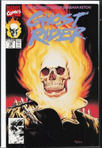 Ghost Rider #18 (1991) Ghost Rider
