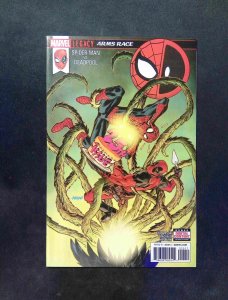 Spider-Man Deadpool #25  Marvel Comics 2018 NM-