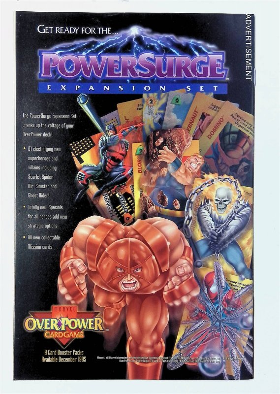 The Amazing Spider-Man #408 (Feb 1996, Marvel) VF