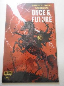 Once & Future #1 Variant