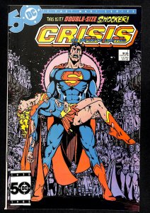 Crisis on Infinite Earths #7 (1985)