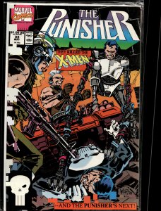 The Punisher #33 (1990) Punisher